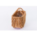 Korb-Tasche OHNE Stoff Kindermodell