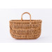 Korb-Tasche OHNE Stoff Kindermodell