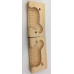 Holzform für Butterschaf 